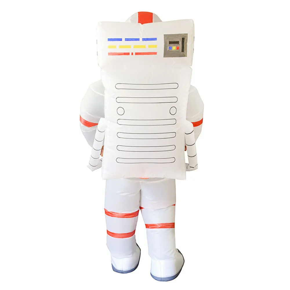 High quality adult children spacemen astronaut walking festival party inflatable costumes