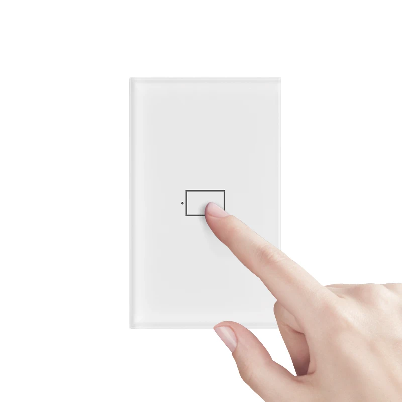 high quality BroadLink BestCon TC2S-1-US light switch wifi light switch touch light switch Customization