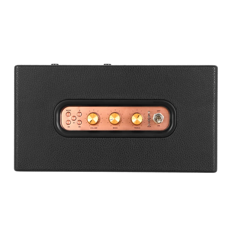 2025 Best Christmas Gift Dual 4 Inch Best Woofer Speaker Systems Outdoor Mobile HiFi Super Bass Portable TWS Vibration Speaker