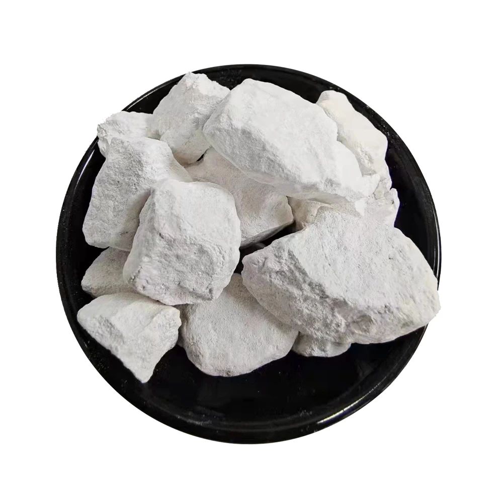 Кальцинированный доломитовый порошок цена за тонну экспортный высокочистый обожженный белый ДОЛОМИТ для