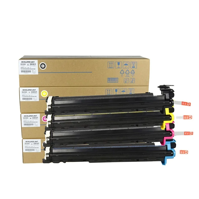 Новый совместимый DV-505 для Toshiba E-STUDIO 2000AC 2500AC 2505AC 3005AC 3505AC 4505AC 5005AC блок Разработчик T-fc505