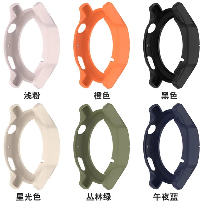 Kingsmax 2023 Smart Watch Case Accessories Shockproof For Huami Amazfit Cheetah Protective Case