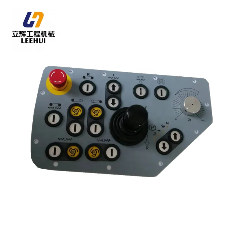 High quality asphalt paver PN.2134253/2134246   Plus main console left control panel