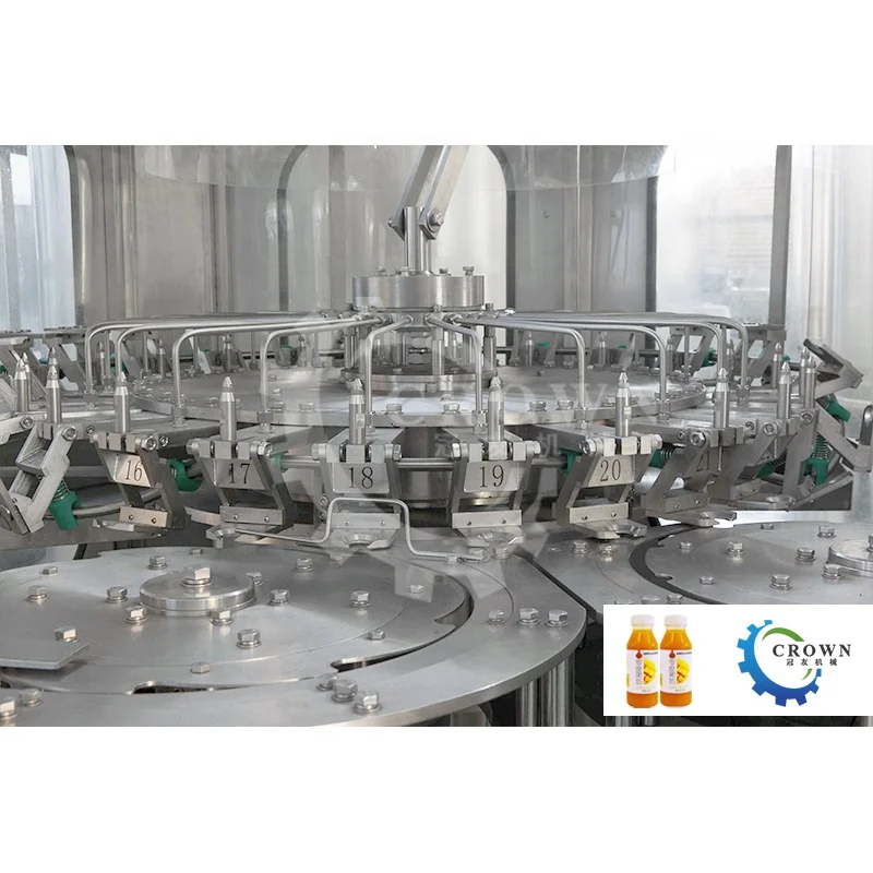 mango juice processing machine / orange juice making machine / lemonade production line
