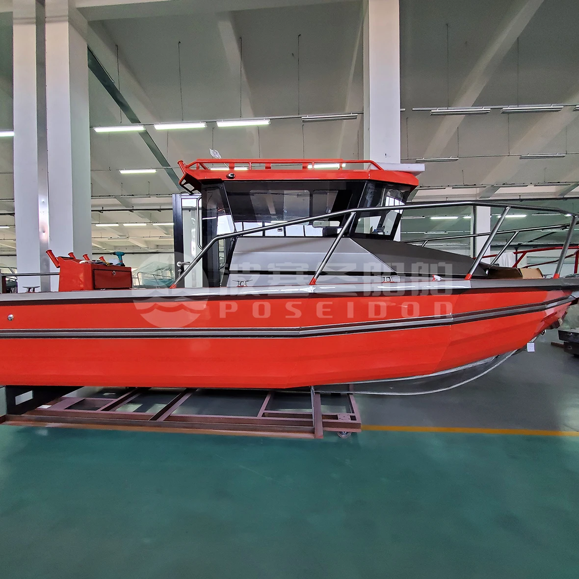 6 85 м цельнокаминное судно спортивная яхта водная морская моторная лодка для отдыха