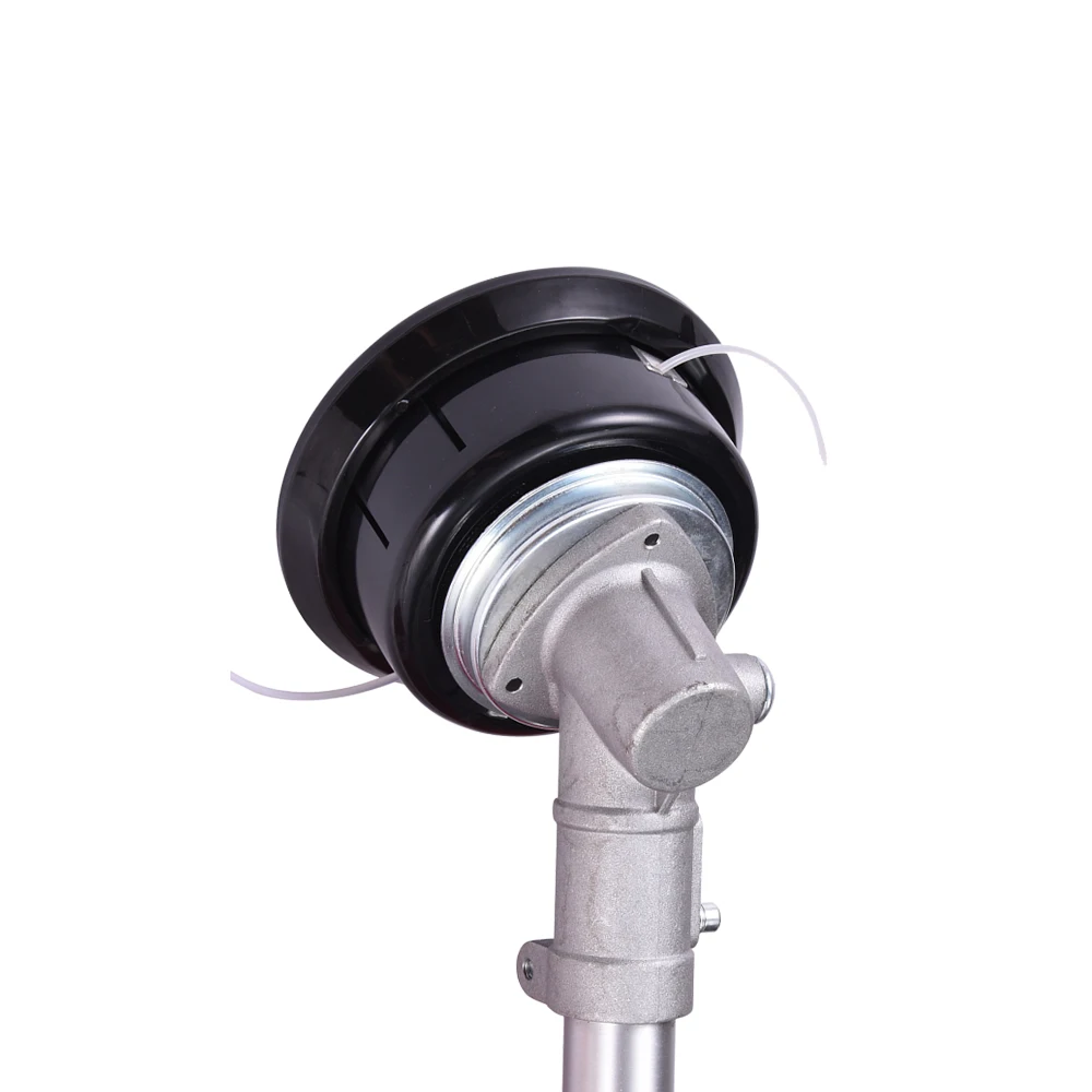 Gasoline engine lawn grass trimmer weed killer machine