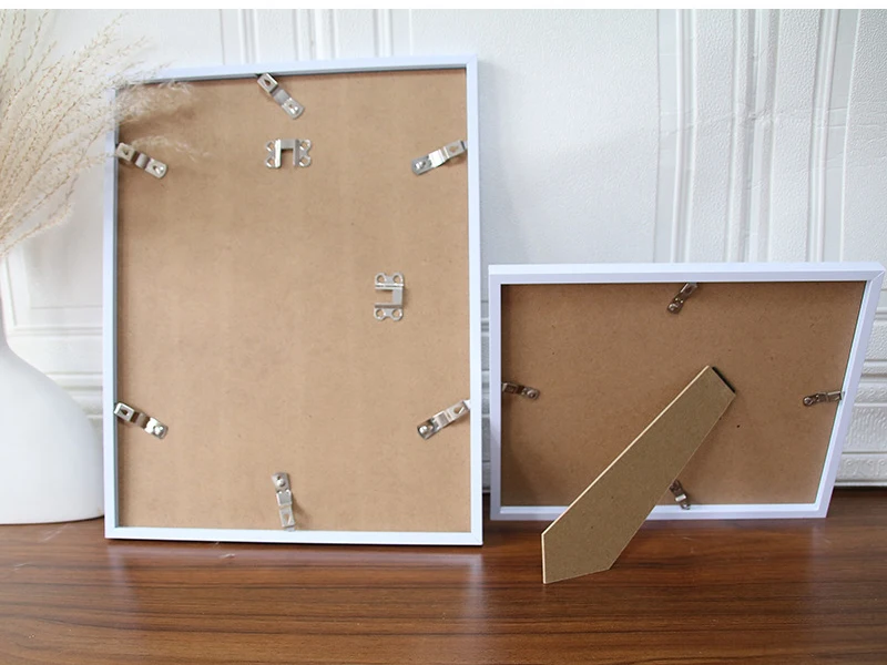 4X6 5X7 A4 Europe Style Black Decorative Wall Black Picture Frames Photo Frame