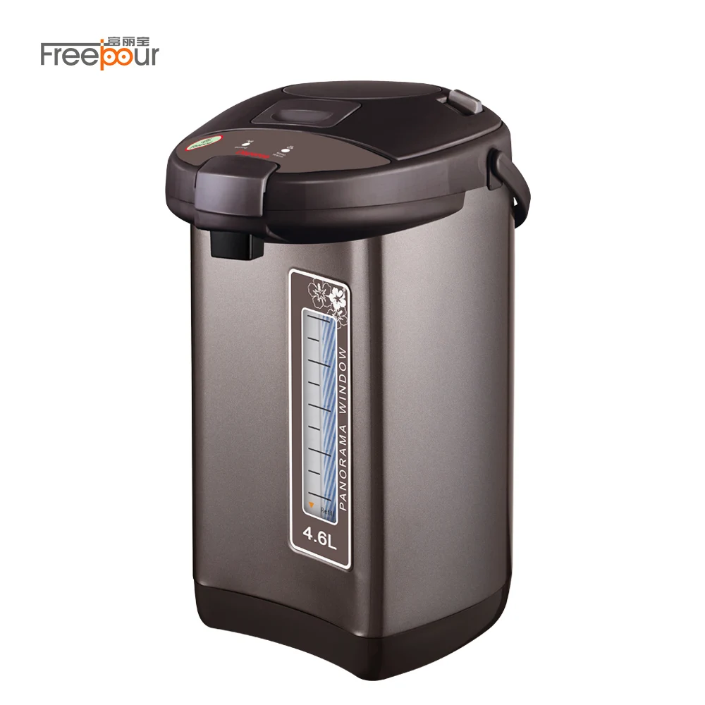 3.0L 4.0L 4.3L 4.6L Household Thermos Tea Pot Electric Thermo Pot
