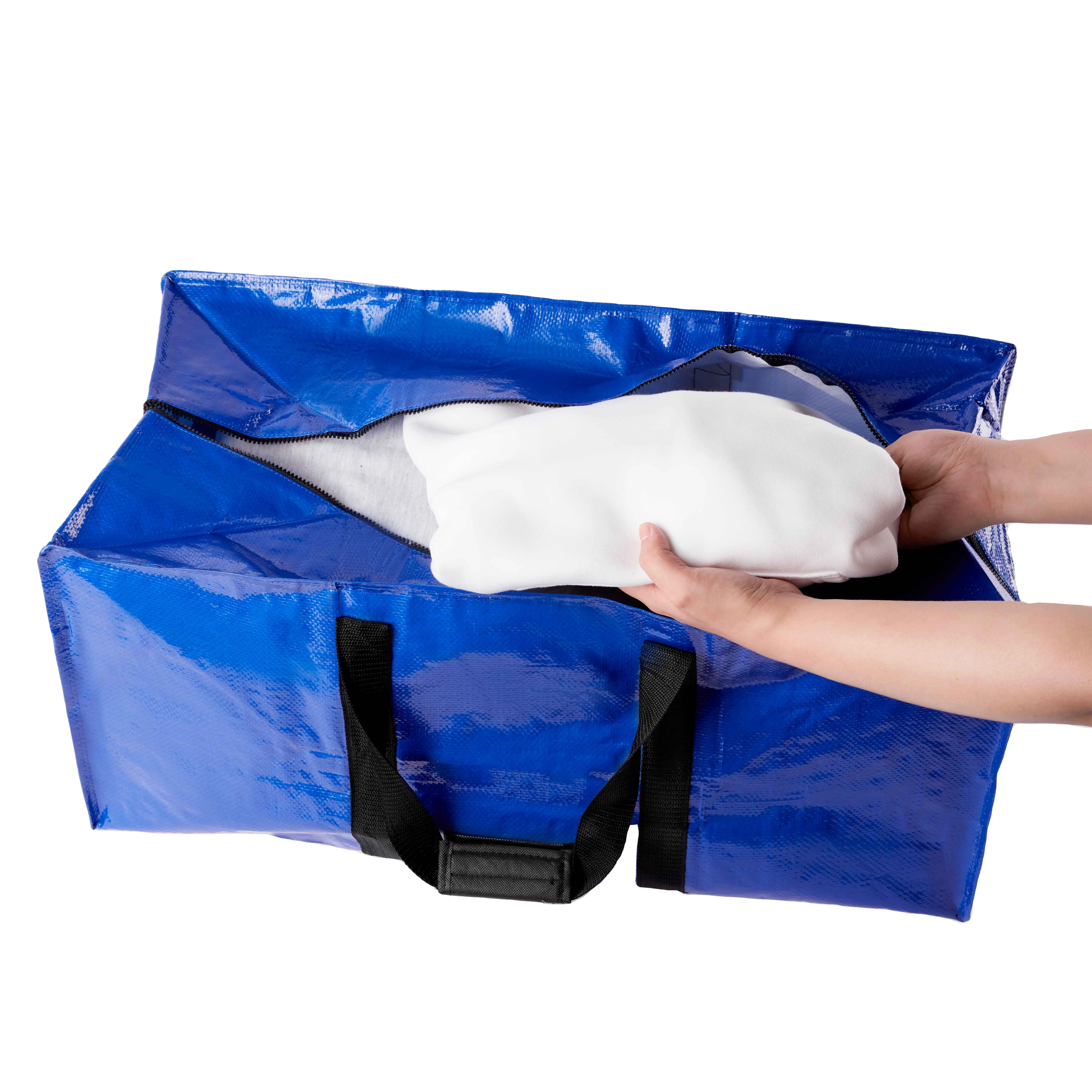 pp woven moving bags