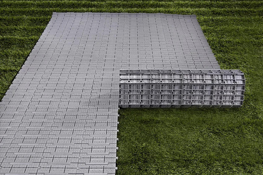 Turf Protection Wedding Flooring Tent Party Flooring Concert Event Flooring