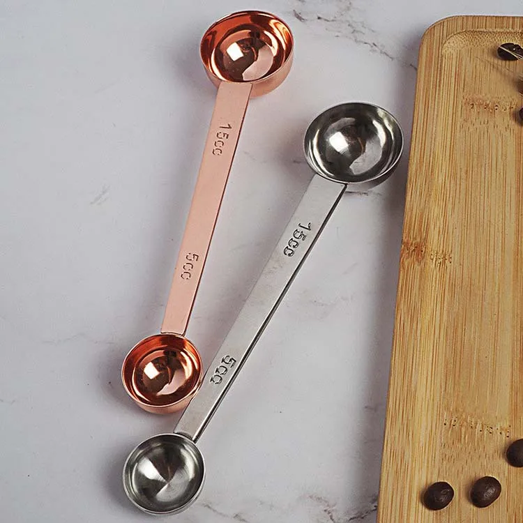 Stainless steel Measuring Spoon 30ml Table Spoon with long handle