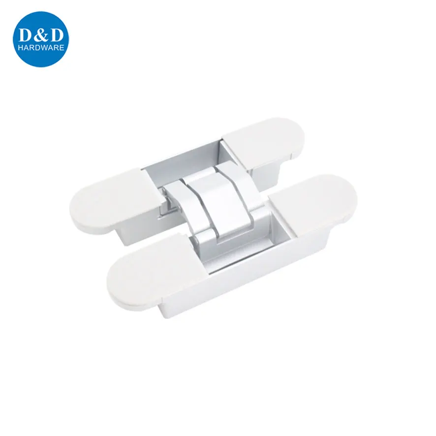 3D adjusting invisible 180 degree opening angle concealed door hinge hidden manufacturer