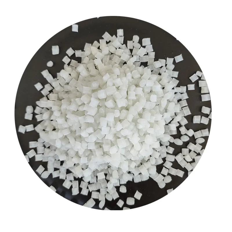 Polypropylene Raw Material LG Chem PP H1500 Homopolymer Recycled PP Plastic Granules