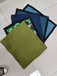 72x80 Inches Thick Furniture Moving Blankets custom logo moving blankets manufacturer For Protect