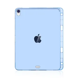 Wholesale TPU cover for ipad pro 11 case with pencil holder