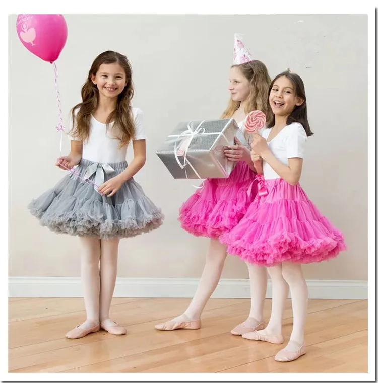 Foreign trade european fashion kids wholesale girl princess dress children clothing summer new yarn tutu skirt