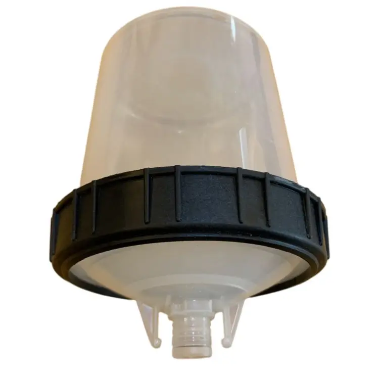 
High quality speedy painting system plastic painting cup for spray paint gun 