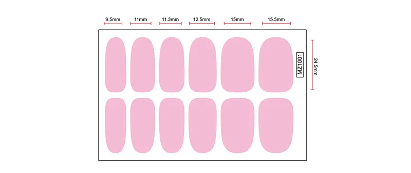 Wholesale Self Adhesive Nail Art Decals Full Cover Nail Wraps Van Gogh Starry Sky Painting Nail Art Stickers