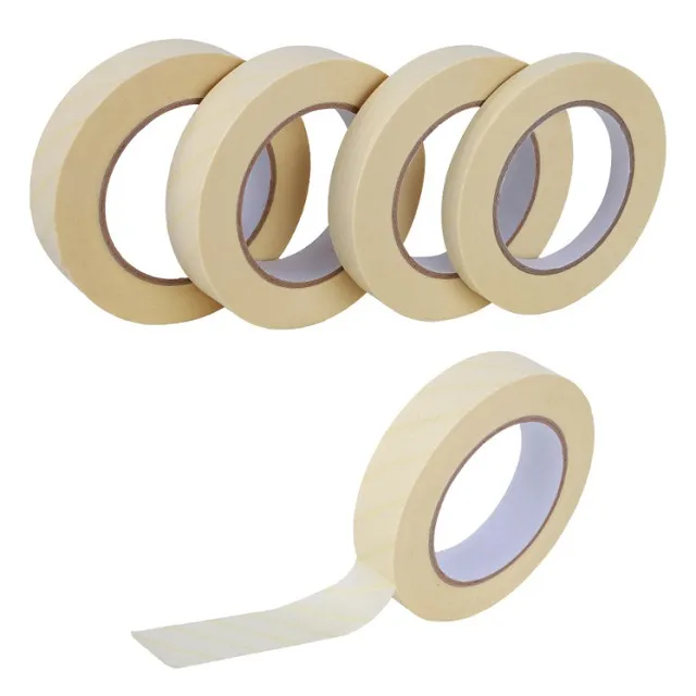 Medical Disposable Autoclave Indicator Sterilization Tape 25mm x 50m