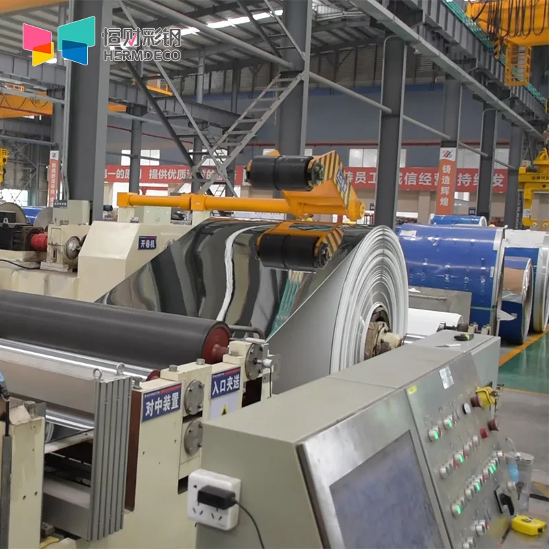 Factory Sources A240 0.8mm Cold Rolled AISI 304 Stainless Steel Coil