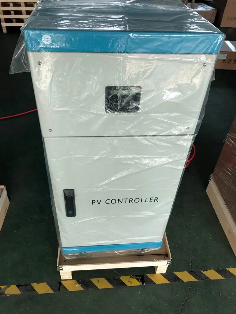 Mppt solar charger controller 72v solar controller 100a