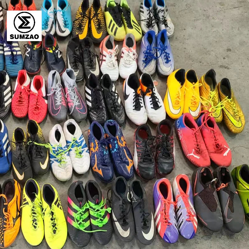 second hand shoes original used usa wholesale used shoes in bales  soccer  used football shoes