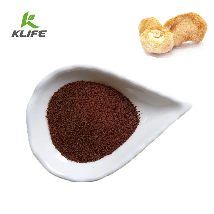 Завод OEM, оптовая продажа, гриба льва, мгновенный кофе