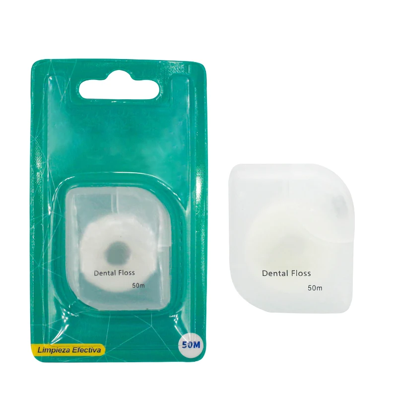 Free Sample 30 Picks Teeth Floss High quality Macromolecule Polyethylene Fiber Stock OEM Private Label Bag Dental Floss Pick