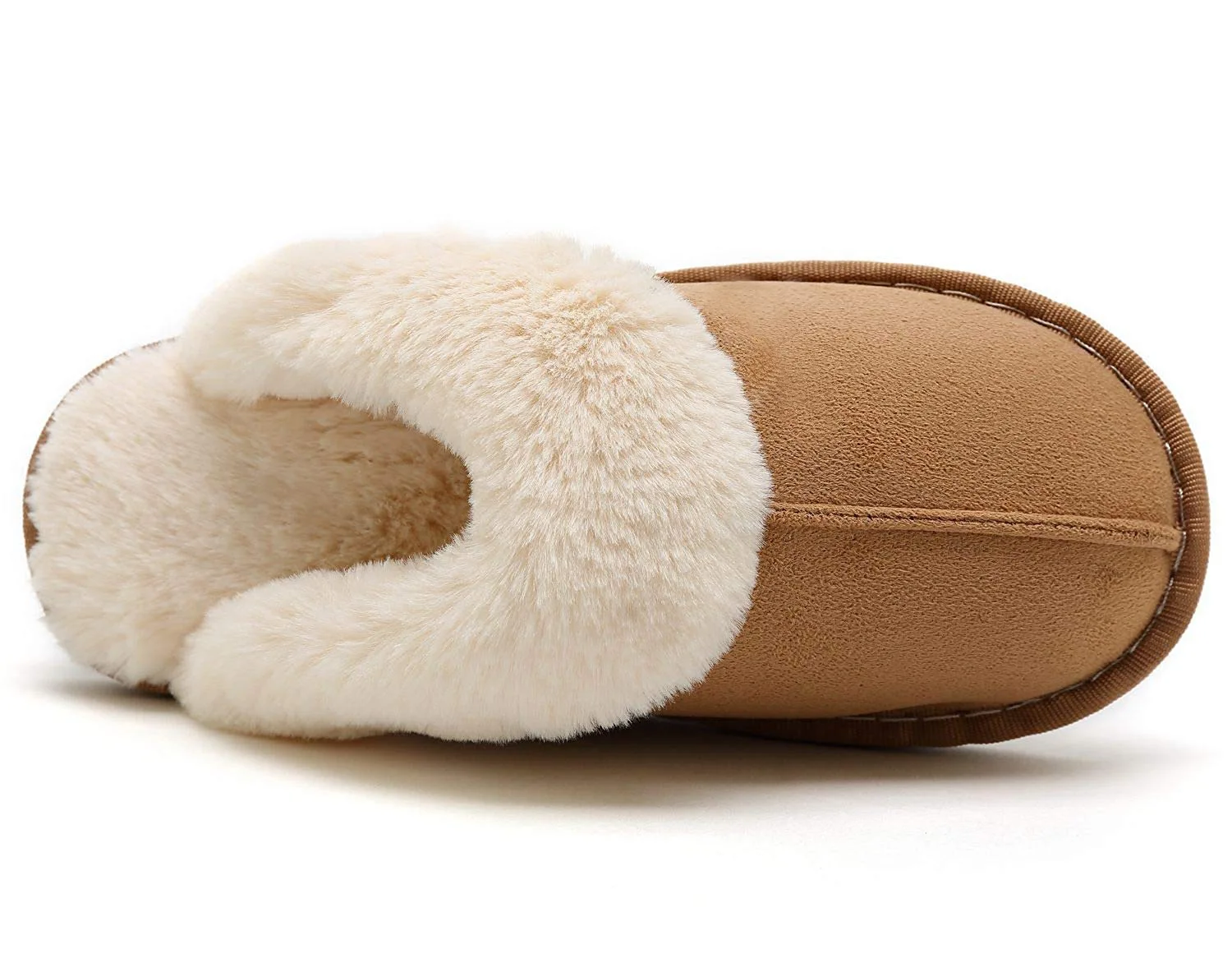 Breathable And Comfortable Fuzzy Men Indoor Outdoor slippers