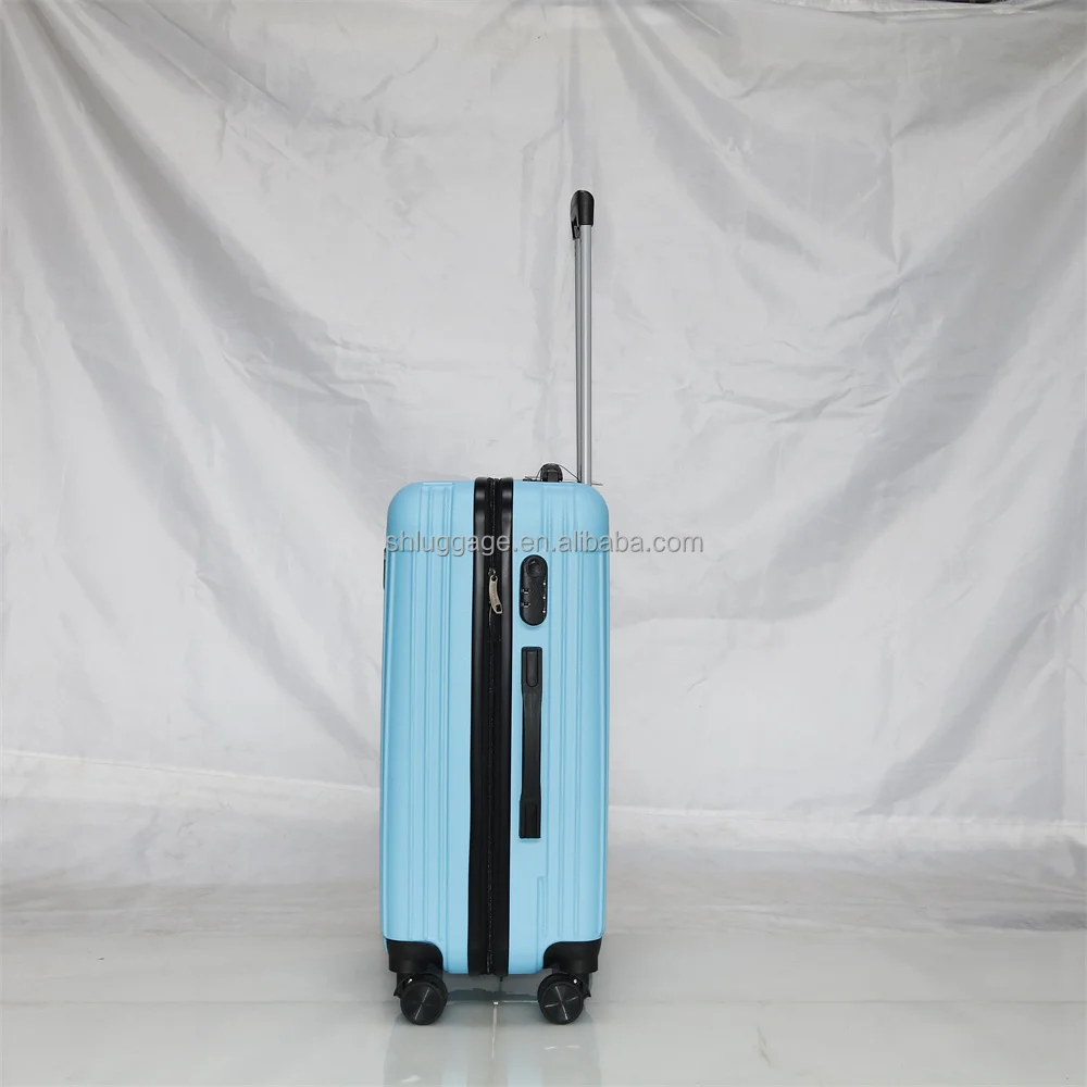 2024 New Products Luggage Sets Suitcase Double Wheels Hard Luggage Sets 4 Pcs 16 20 24 28 Inch Luggage Set