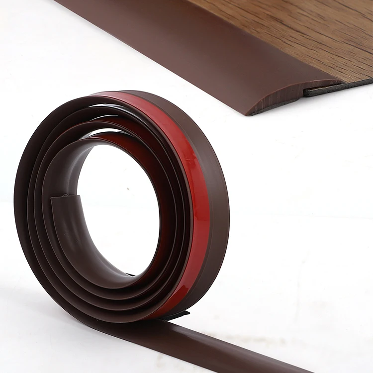 Peel and Stick Floor Joining Strip Suitable for Threshold