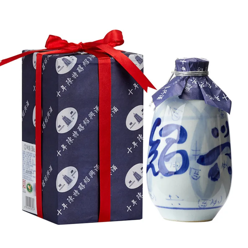 Fashion Offers High Quality White Liquor Mijiu Whiskey Sauce In Bottle Wholesale In Stock