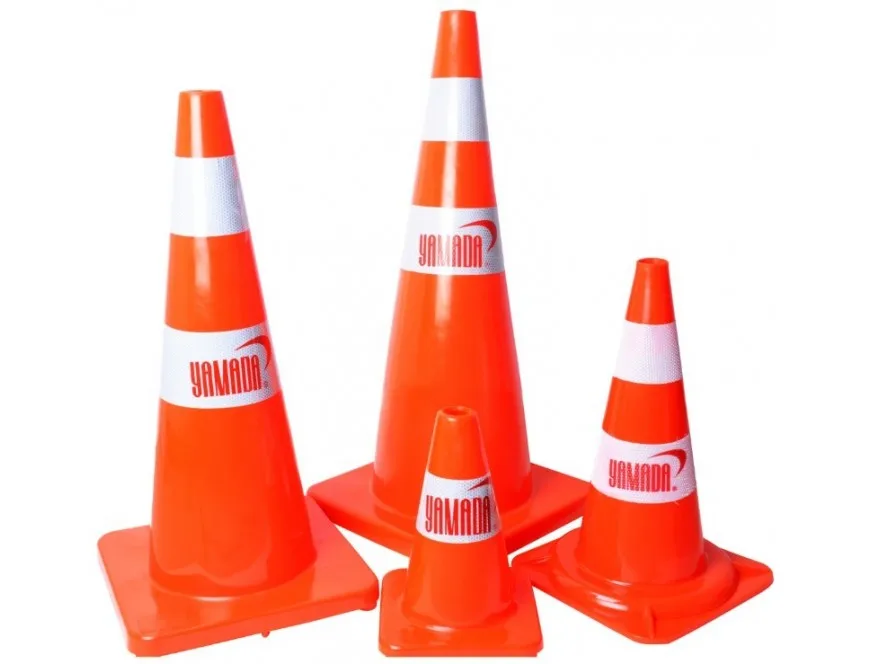 
High quality traffic collapsible cone retractable safety cone 