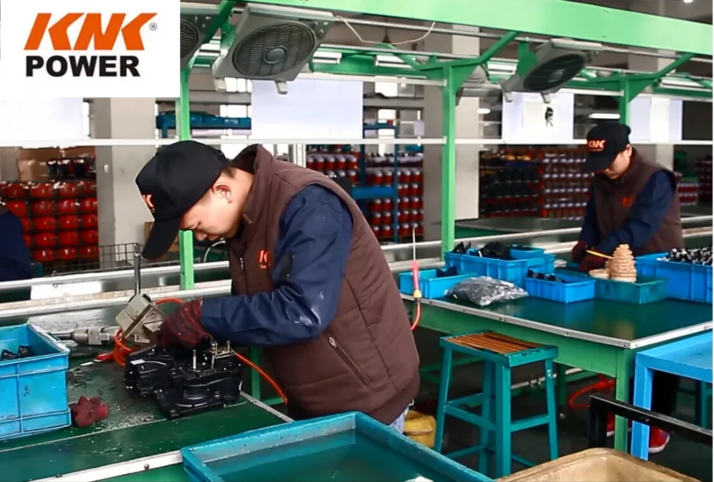 Rear Diffuser Fit for 1.5 Inch High Pressure Water Pump Gasoline Engine Water Pump Cast Steel Water Pump Spare Part High Quality