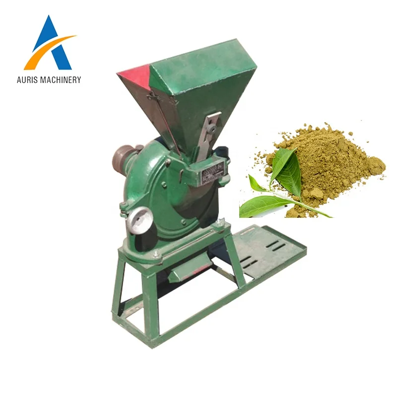 Matcha grain pulverizer superfine powder pulverizer machine micro rubber pulverizer