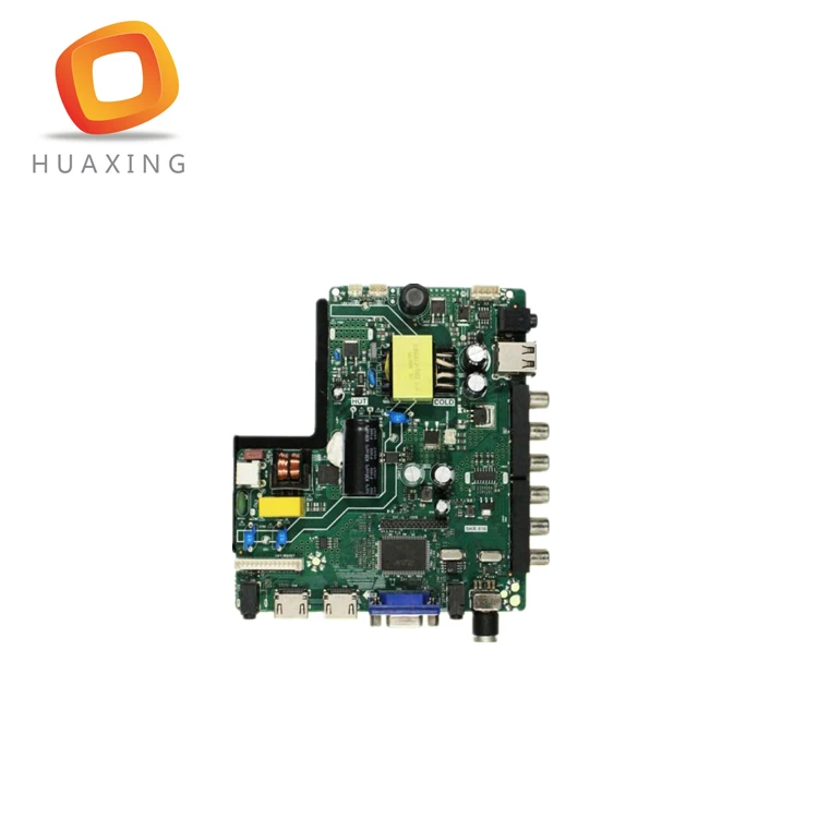  Высококачественная электронная плата управления инвертор кондиционера PCB PCBA от