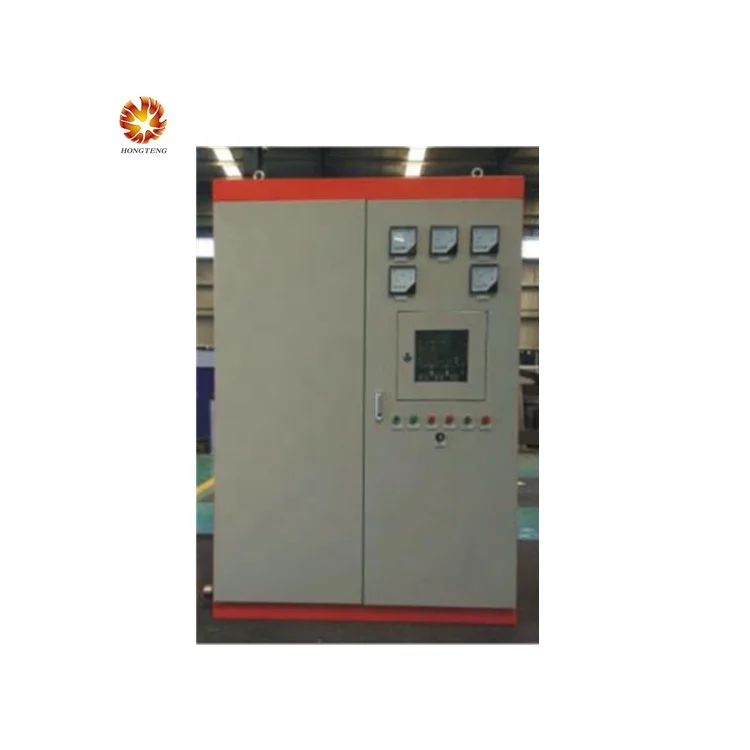 100KG small scrap cast iron melting furnace machine