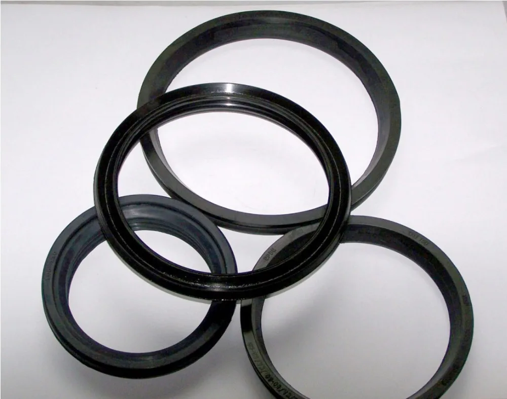 EPDM/SBR/NBR Flat Flange rubber Gasket for quick adaptor