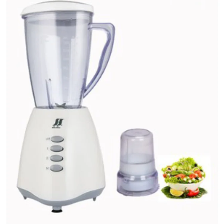 Electric Household 2 Speeds with one pulse switch 300W power 1400ml capacity Blender