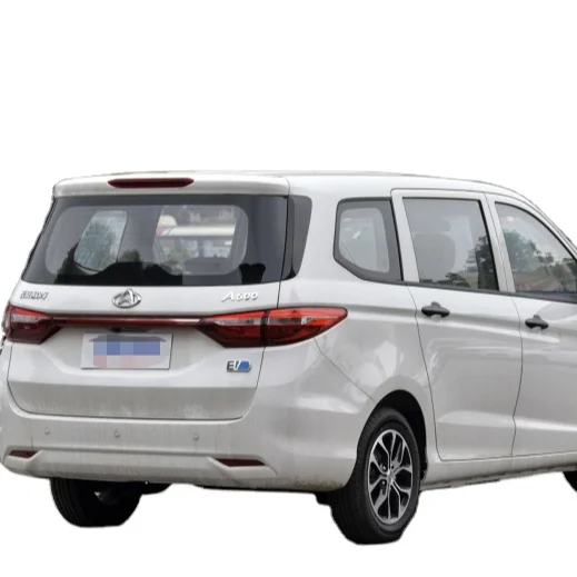 Hot selling electric car A600EV 4 wheel battery electric car china used cars