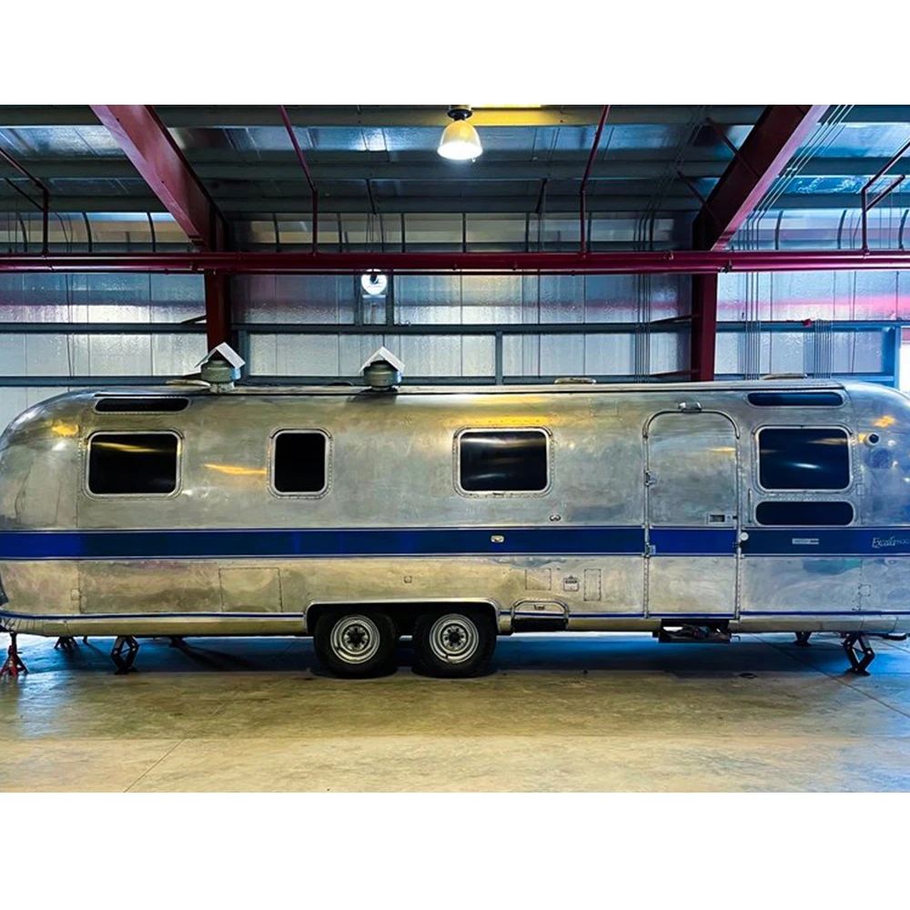 Hot Selling Cheap Custom Prices of Yalla Air Trailer 5 m - Food Truck with Competitive Price