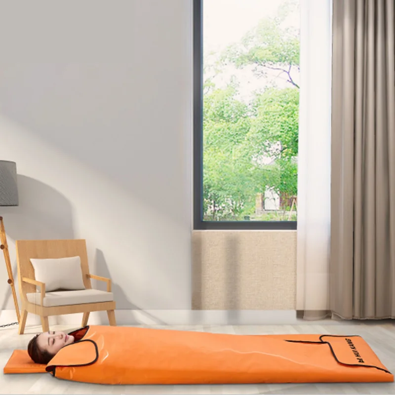 3 zone thermal sleeping bags  far infrared sauna blankets sauna blanket