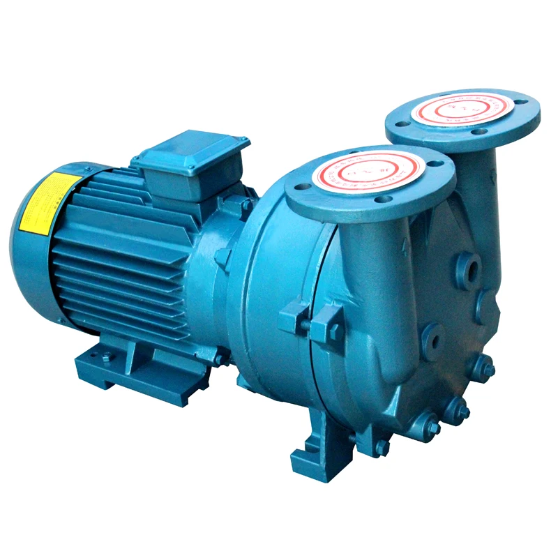 2BV bronze impeller liquid ring vacuum pump explosion Proof Water Ring Chemical Vacuum Pump