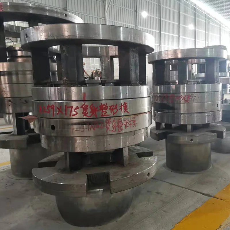 Aluminum Pot Making Mold