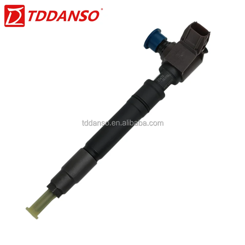 Hot Common Rail Engine Diesel fuel Injectors Nozzle 23670-0E010 G4 295700-0550 For Toyota Hilux Revo 2.8L GD6 1GD