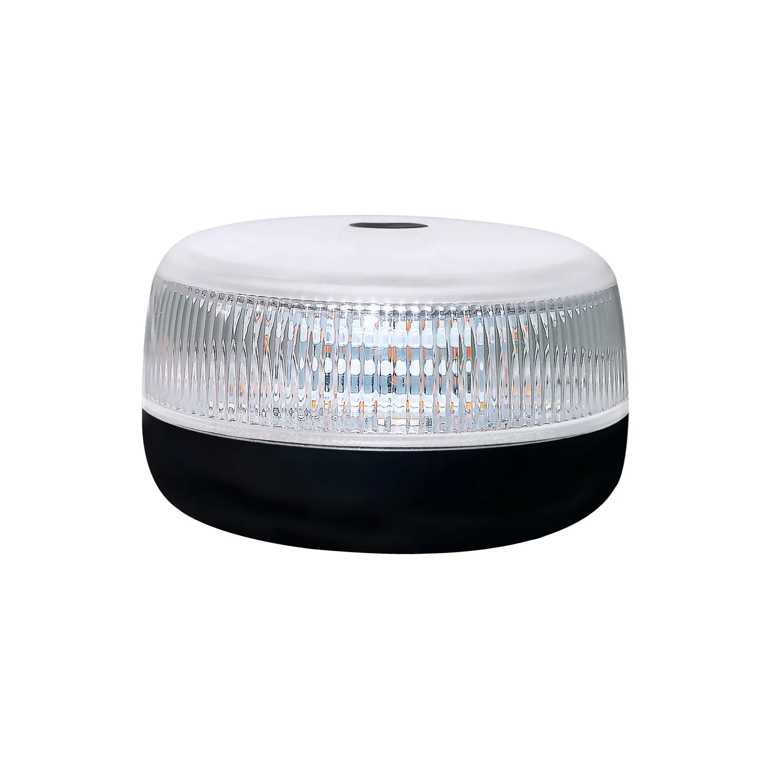 
V16 Road Safety Car Flash Light Waterproof Flash LED White/Amber Roadside Traffic Emergency Warning Lights 