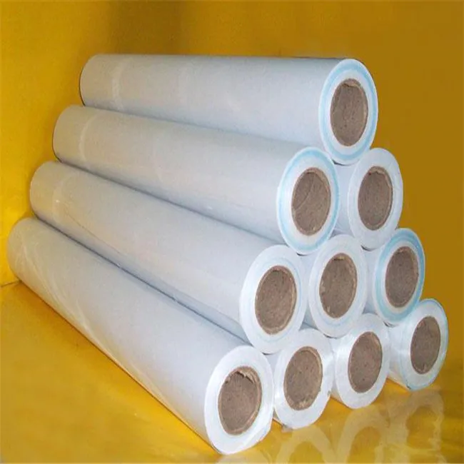 Color Waterproof Laminated Glass TPU Film