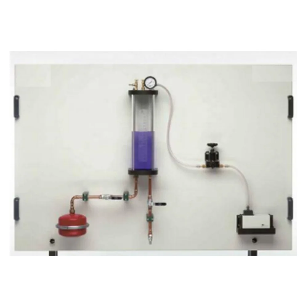 Thermal Conductivity Meter Physics Laboratory Equipment Vocational Training Equipment Heat Transfer Demonstrational Equipment