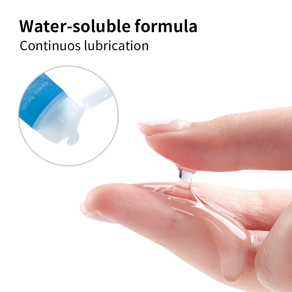 Hot Selling Adult Sex Lube Factory Direct Wholesale Personal Lubricant Water Based Vaginal Anal Lubricants Sexual Lubricant Gel
