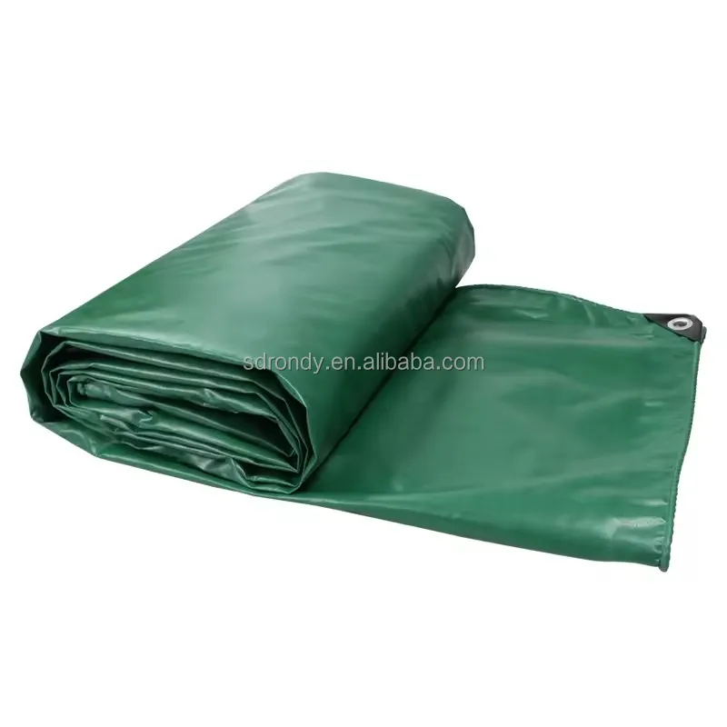 Manufacturer 3m X 100m Tarpaulin Logo Print Waterproof Cover Pvc Tarps Heavy Duty Waterproof